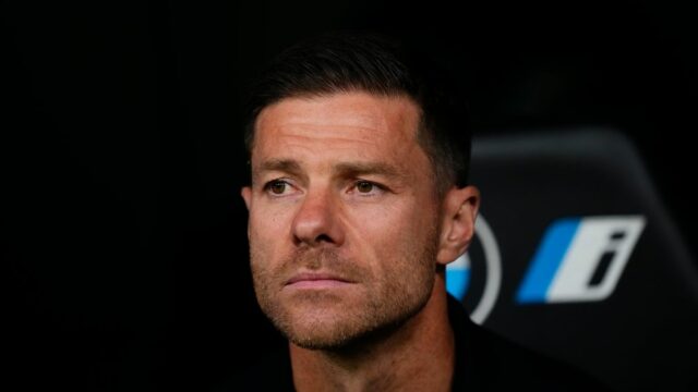 Xabi Alonso
