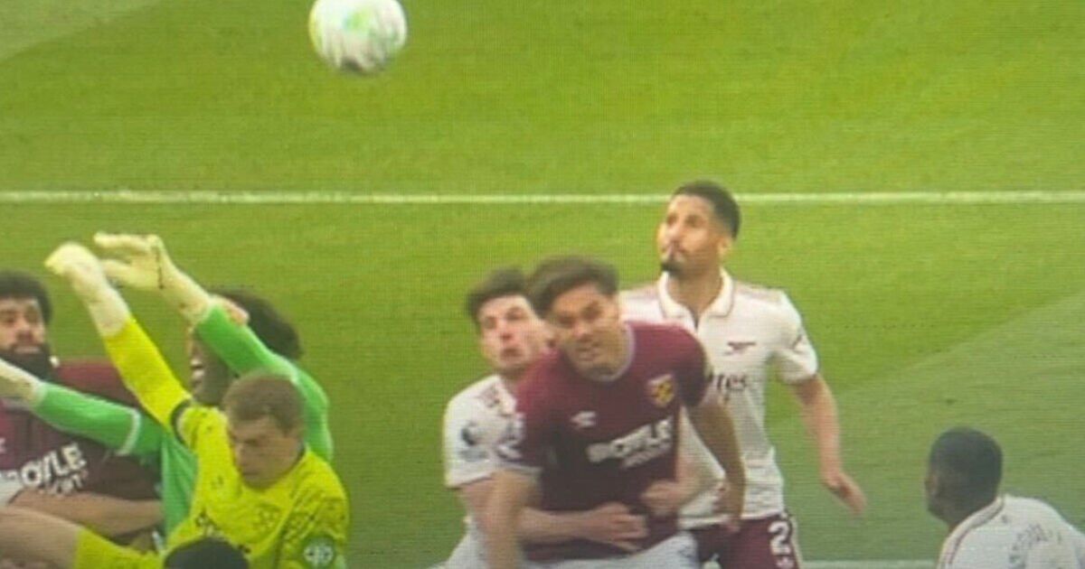 Zápas Arsenalu sa dostal do kontroverzie, keď sa objavil video dôkaz „chyby VAR“ | Futbal | Šport