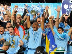 Zápas o titul v Premier League sa dostal do posledného dňa TEN-krát Zápas o titul v Premier League sa dostal do posledného dňa TEN-krát