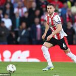 Taylor Harwood-Bellis sa ospravedlnil za to, že zosmiešnil Middlesbrough na oslave špionáže