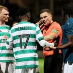 Zatknutie škótskeho rozhodcu, ktorý Celticu udelil kontroverznú penaltu, dostalo policajnú ochranu