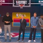 Trpký panel NBA Amazon Prime sa zameral na Shams Charania z ESPN kvôli jeho správam o MVP