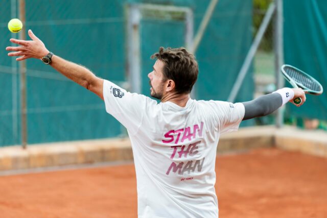 Stan Wawrinka French Open 2026