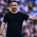 Roberto De Zerbi môže skončiť stratou jedného zo svojich stredopoliarov Tottenhamu Hotspur skôr, než bude mať šancu s ním spolupracovať