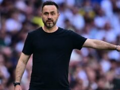 Zázračný chlapec Tottenhamu v centre preťahovania lanom, keď sa blíži odchod Roberto De Zerbi môže skončiť stratou jedného zo svojich stredopoliarov Tottenhamu Hotspur skôr, než bude mať šancu s ním spolupracovať