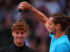 Zdá sa, že Jannik Sinner je nezastaviteľný a vstupuje na svoje domáce Italian Open s Carlosom Alcarazom mimo hry Zdá sa, že Jannik Sinner je nezastaviteľný a vstupuje na svoje domáce Italian Open s Carlosom Alcarazom mimo hry