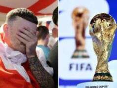 Zdravie fanúšikov Anglicka je ohrozené, pretože cestujúci na majstrovstvách sveta čelia extrémnym podmienkam | Futbal | Šport Zdravie fanúšikov Anglicka je ohrozené, pretože cestujúci na majstrovstvách sveta čelia extrémnym podmienkam | Futbal | Šport