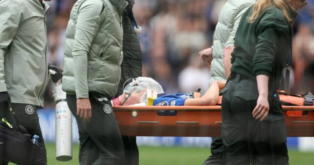 Zdravotný stav Jesseho Derryho najnovšie ako šéf Chelsea prehovoril po hospitalizácii tínedžera | Futbal | Šport
