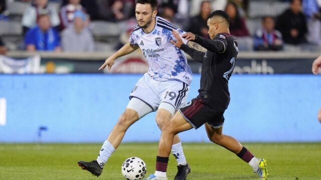 Zemetrasenia mali za úlohu po prvý raz poraziť Timbers v Portlande
