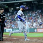 MLB: Los Angeles Dodgers v Houstone Astros