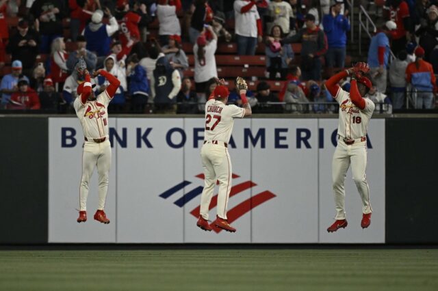 MLB: Los Angeles Dodgers v St. Louis Cardinals