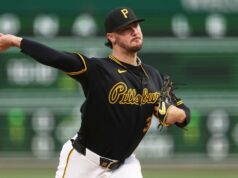 Zhrnutie MLB: Paul Skenes z Pirátov neprekonal 7. miesto vs. Rockies MLB: Colorado Rockies v Pittsburghu Pirates