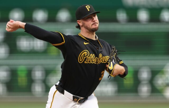 MLB: Colorado Rockies v Pittsburghu Pirates