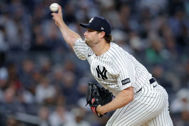 Zhrnutie MLB: Rays top rival Yankees pokazil návrat Gerrita Colea MLB: Tampa Bay Rays v New York Yankees