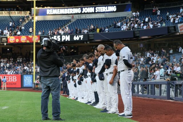 MLB: Baltimore Orioles v New York Yankees