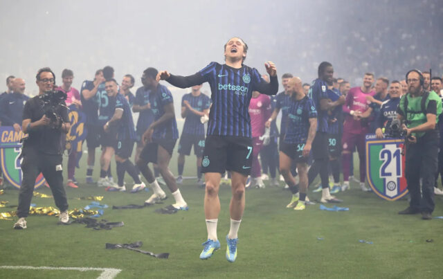 🏆 Zielinski: 2 tituly Serie A, 2 tímy? Niekto urobil 3️⃣, 3 palice 🤯
