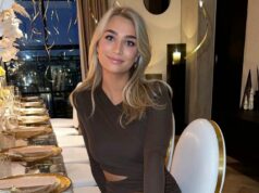 Život v luxuse blondínky hviezdy Liverpoolu, od súkromného lietadla po pilates Liverpoolske eso Cody Gakpo a jeho priateľka Noa van der Bij