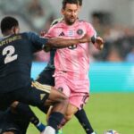 Zjavné zranenie nohy vyradilo hviezdu Interu Miami Lionela Messiho