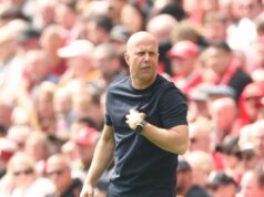 Zlé rozhodnutie Arneho Slotu, keď Liverpool narobil starosti Lige majstrov proti Chelsea Tím Arneho Slotu v sobotu stratil dva body