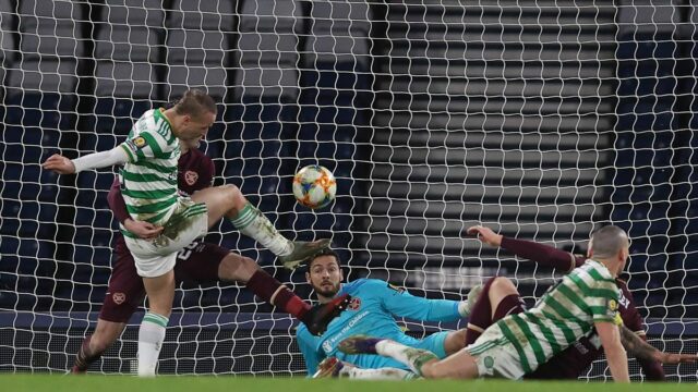 Craig Gordon z Celticu