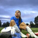 Zoe Thompson by jedného dňa mohla byť najlepšia futbalistka vo svojej rodine