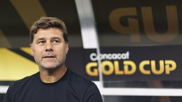 Zostane Mauricio Pochettino trénerom USA po majstrovstvách sveta vo futbale Zostane Mauricio Pochettino trénerom USA po majstrovstvách sveta vo futbale 2026?