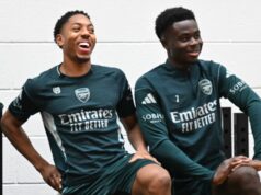 Zostava Arsenalu vs Fulham sa rozhodla, keď sa Myles Lewis-Skelly uvoľnil v novej úlohe Myles Lewis-Skelly a Bukayo Saka