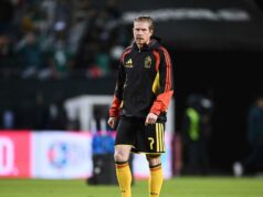 Zostava Belgicka na Majstrovstvá sveta vo futbale 2026: De Bryune, Lukaku v; Kompletný zoznam hráčov Zostava Belgicka na Majstrovstvá sveta vo futbale 2026: De Bryune, Lukaku v; Kompletný zoznam hráčov
