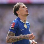 Krídelník Chelsea Alejandro Garnacho
