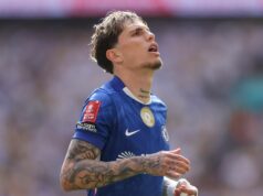 Zostava Chelsea pre Nottingham Forest po dosiahnutí dohody s Garnachom a návrate Colwilla Krídelník Chelsea Alejandro Garnacho
