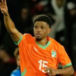 Zostava Pobrežia Slonoviny pre Majstrovstvá sveta vo futbale 2026: Amad Diallo, Pepe IN