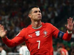 Zostava Portugalska na Majstrovstvá sveta vo futbale 2026: Ronaldo, Bruno IN; Kompletný zoznam hráčov Zostava Portugalska na Majstrovstvá sveta vo futbale 2026: Ronaldo, Bruno IN; Kompletný zoznam hráčov