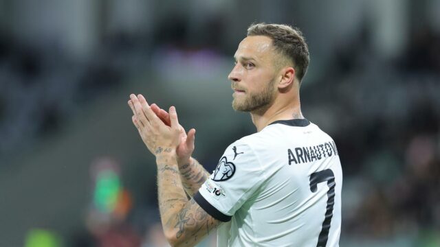 Zostava Rakúska na Majstrovstvá sveta vo futbale 2026: Arnautovič, Sabitzer IN
