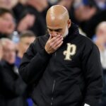 Pep Guardiola