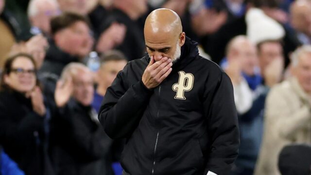 Pep Guardiola