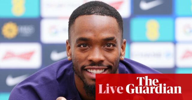 Zostavu Anglicka na MS 2026 odhalí Thomas Tuchel: futbal – naživo | futbal
