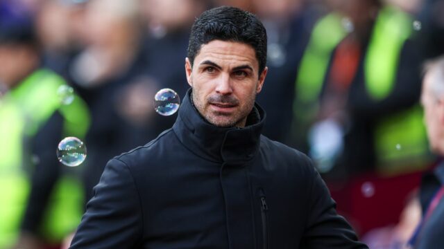 Mikel Arteta