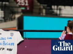 Zostup je nevyhnutným výsledkom neúprosného zlyhania vedenia West Hamu | West Ham United Zostup je nevyhnutným výsledkom neúprosného zlyhania vedenia West Hamu | West Ham United