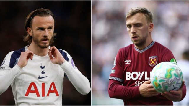 Zostup z Premier League — Kto zostúpi, keď kto z Tottenhamu, West Hamu vypadne?
