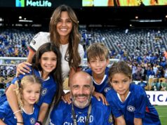 Zoznámte sa s krásnou manželkou Enza Maresca, ktorá bude fandiť „náhrade Pepa Guardiolu“ v Man City Enzovi Marescovi bude fandiť jeho manželka