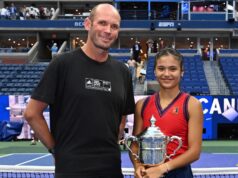 Zoznámte sa s mužom, ktorý priviedol Brita k titulu na US Open Zoznámte sa s mužom, ktorý priviedol Brita k titulu na US Open