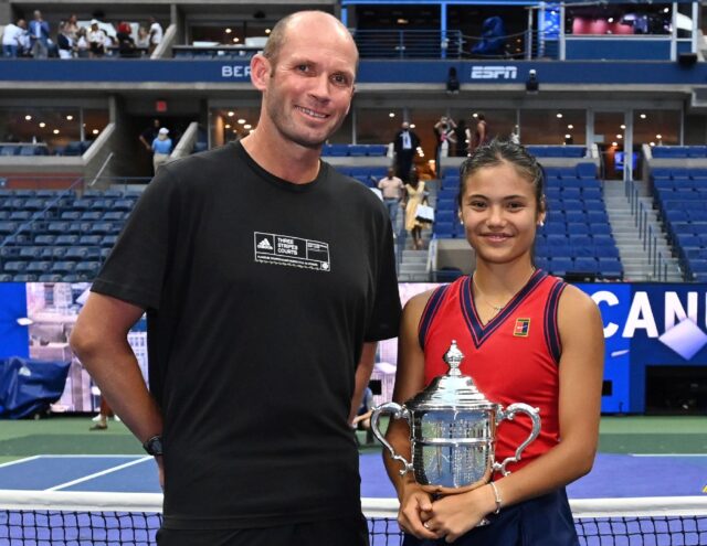 Zoznámte sa s mužom, ktorý priviedol Brita k titulu na US Open
