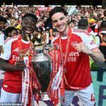 Víťaz Premier League Arsenal bude v 1. banke žrebu Ligy majstrov