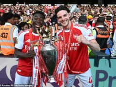 Žrebovanie žrebov Ligy majstrov: Kde sedí každý kvalifikovaný tím – so systémom hodnotenia UEFA Aston Villou NÁHRADU Manchestru United Víťaz Premier League Arsenal bude v 1. banke žrebu Ligy majstrov