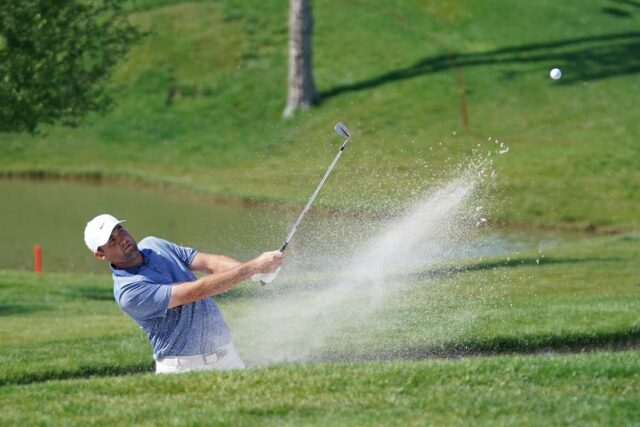 PGA: POHÁR CJ Byron Nelson – posledné kolo