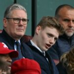 Britský premiér Keir Starmer vydal pre TNT Sports vyhlásenie k Lige majstrov Arsenalu