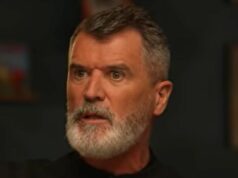 Zúrivý Roy Keane sa divoko roztrháva do správania hráčov Bruna Fernandesa a Man Utd Roy Keane hovorí v podcaste