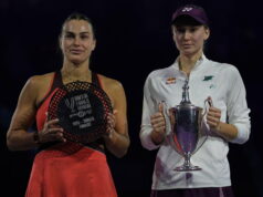 „Absolútne fenomenálne“ – Indian Wells podporilo nahradenie Saudskej Arábie ako hostiteľ finále WTA „Absolútne fenomenálne“ – Indian Wells podporilo nahradenie Saudskej Arábie ako hostiteľ finále WTA