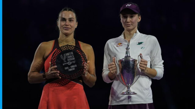 „Absolútne fenomenálne“ – Indian Wells podporilo nahradenie Saudskej Arábie ako hostiteľ finále WTA
