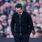 Fanúšikovia Aston Villy prišli na X, aby ľutovali výber Unaia Emeryho za porážku 2:1 proti Spurs